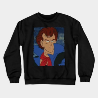 COLONEL SILVER MERCH VTG Crewneck Sweatshirt